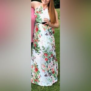 Lovely FATE maxi dress - Lightweight and perfect for summer!